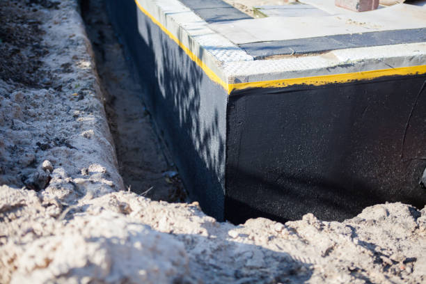 Foundation crack repair in Wheeler, IN