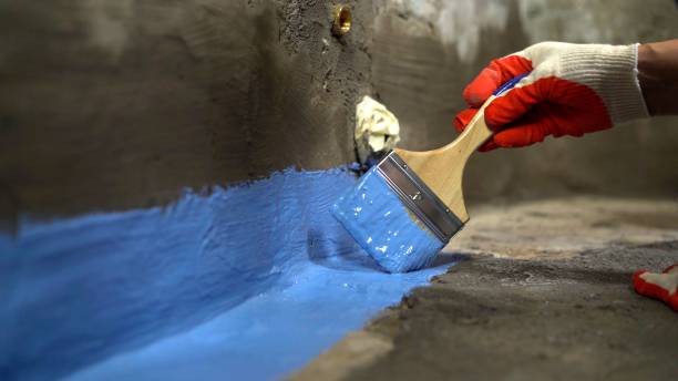 Professional waterproofing crew in Wheeler, Wheeler, IN