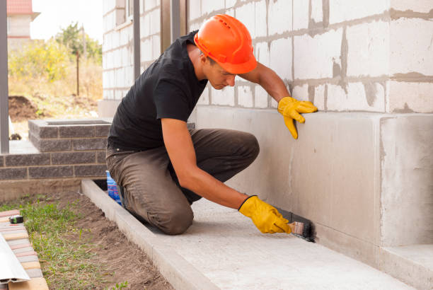 Waterproofing professionals working in Wheeler, IN